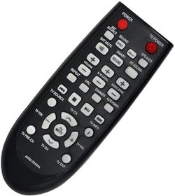 Resim AH59-02434A AH5902434A Samsung Sound Bar HW-E450 HW-E550 HW-E551 ile Uyumlu Uzaktan Kumandayı Değiştirin 