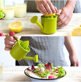 Resim OZCMAX Bahçıvan Limon Sıkacağı - Hazneli Narenciyee Sıkacağı (MS) 