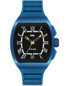 Resim Leerybee Woom Watch - Ios Android M1 Siyah Bronz Akıllı Saat Nabız Adım Uyku Tansiyon Ekg 