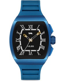 Resim Leerybee Woom Watch - Ios Android M1 Siyah Bronz Akıllı Saat Nabız Adım Uyku Tansiyon Ekg 