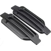 Resim Point Kaput Çamurluk Havalandırma Ventili Siyah Piano Black 