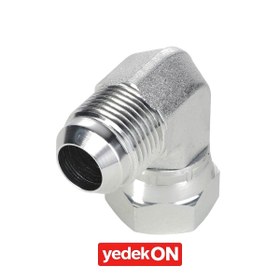 Resim AGCO Dirsek Bağlantı Parçası - AGCO | AG717001 