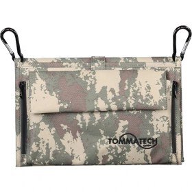 Resim TommaTech Easy Life 25Wp Katlanabilir Güneş Paneli 