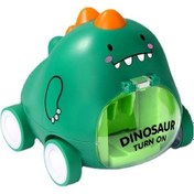 Resim Prodigy Toy Oyuncak Çocuk Arabası - Yeşil Yeşil 