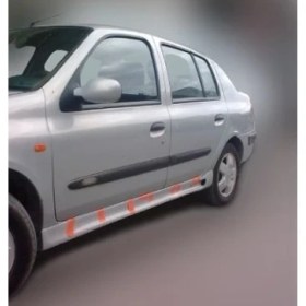 Resim Drs Tuning Renault Clio 2 Hb Yan Marşpiyel 