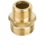 Resim Mey İthalat Sarı Orantılı Nipel 1/4x1/8 