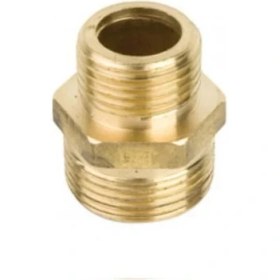 Resim Mey İthalat Sarı Orantılı Nipel 1/4x1/8 