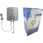 Resim Simetra Premium Elektrikli Şofben 