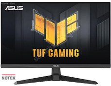 Resim Sıfır Asus TUF Gaming VG279Q3A 27" 1 ms FHD IPS 180 Hz Oyuncu Mo 