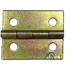 Resim Tavla Menteşesi Klasik - 20x25mm, 1 Adet 1 Adet 