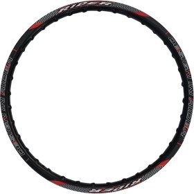 Resim 1.20 x 19 Alüminyum Jant Siyah 