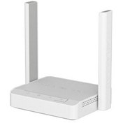 Resim KN-1121 Starter 300 Mbps Kablosuz 3 Portlu Menzil Genişletici Access Point Router Keenetic
