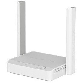 Resim KN-1121 Starter 300 Mbps Kablosuz 3 Portlu Menzil Genişletici Access Point Router 