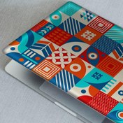 Resim Karelerde Desenler Notebook Sticker, Laptop sticker,, Hp Sticker, Asus Sticker, 15.6 inç Sticker 
