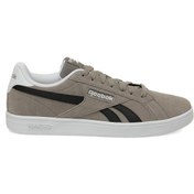 Resim Reebok Court Retro Gri Unisex Sneaker Gri-sıyah 