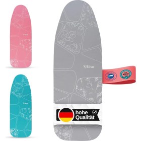 Resim Ütü Masası Kılıfı - Gri 