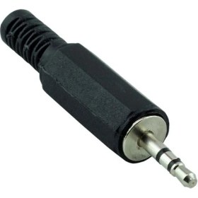 Resim 2,5 mm Stereo Plastik Jack 