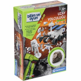 Resim 64190 Bilim ve Oyun - Nasa Keşif Aracı Seti 