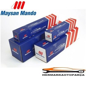 Resim F. Fiesta 2002-2009 Amortisör Ön Tk.2 Adet Sağ+Sol 