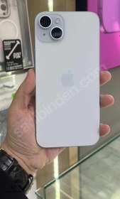 Resim Apple iPhone 15 Plus İkinci El TR | 128 GB | Mavi 
