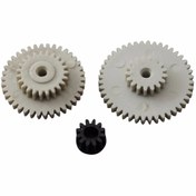 Resim Bross Otomotiv BMW M5 E34 İçin Motometer, Odometer Kilometre Saati Dişlileri 