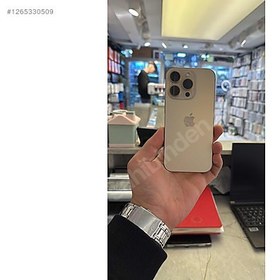 Resim Apple iPhone 13 Pro İkinci El TR | 256 GB | Altın 