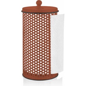 Resim The Mia Metal Dik Havluluk - Kağıt Havluluk Peçetelik 30CM.KIREMIT Renk 