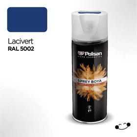 Resim Polisan Lacivert Akrilik Sprey Boya (97750020410) 