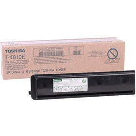 Resim Toshiba T-1810e Toner E-studio 181-182-211-212-242 (24.500 Sayfa) 