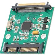 Resim Yuntech01 Ide 50pin'den Sata 22pin'e Dönüştürücü Kart - Sabit Disk/ssd Bağlantı Çözümü, Plug & Play, Dayanıklı Pcb Malzeme 