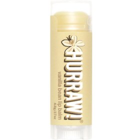 Resim Hurraw Vanilla Lip Balm - Nemlendirici Dudak Kremi 4.8g 