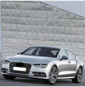 Resim Audi A7 15-18 Elektrikli Bagaj Kapağı Kapatma Düğmesi 4g0959831a 
