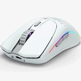 Resim Glorious Model O2 Kablosuz Mouse Beyaz 