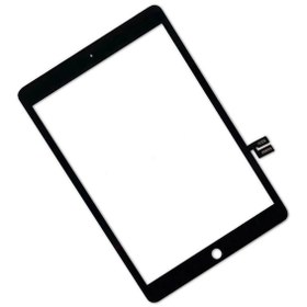 Resim iPad 8.Nesil Uyumlu (A2430) Dokunmatik Ön Cam 
