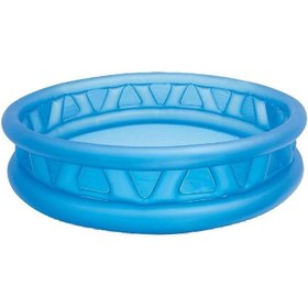 Resim Intex 58431 Kolezyum 188x46 cm Büyük Şişme Havuz 