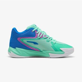 Resim Puma Dagger Erkek Yeşil Spor Ayakkabı 026 311353 Yeşil 