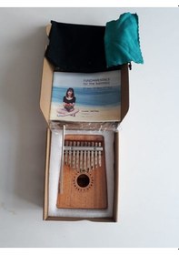 Resim Cremonia Au07-10 Kalimba 10 Tuşlu 