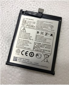 Resim Tcl 10 Plus T782H Batarya 4500 mAh 