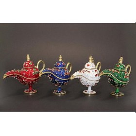 Resim Swaroski Alaatin Sihirli Lamba K486 Mavi 