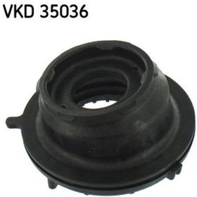 Resim SKF VKD35036 Amortisör Tablası Takozu Ön Volvo S60 10- S80 V70 V60 Xc60 Mondeo 06- Smax 