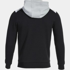 Resim Joma Toledo Zıp-Up Sweat/hoodie Siyah 