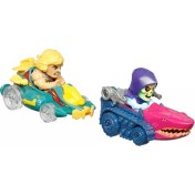 Resim Hot Wheels Racerverse Ikili Arabalar Skeletor & He-Man 