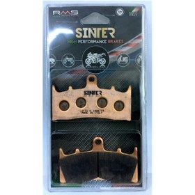 Resim Suzuki Tl 1000 R 98-02 Rms Sinter Ön Fren Balatası 510-1173 