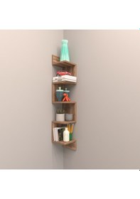 Resim Rafkestir North Corner Duvar Rafı Sacramento ( Mat ) 