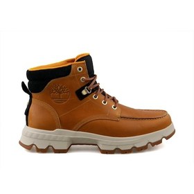 Resim Timberland Mid Lace Up Waterproof Boot Erkek Trekking Bot Ve Ayakkabısı Tb0a5yed2311 Sarı 001 
