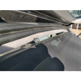 Resim RENAULT LAGUNA ARKA PERDE TAKMA KLİPSİ 