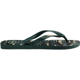 Resim Havaianas Top Camu Erkek Terlik 4141398 Yeşil 