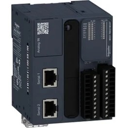 Resim Schneider Electric Kontrolör M221-16 Gç Transistör Pnp 