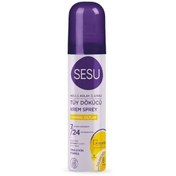 Resim Sesu Tüy Dökücü Krem Sprey Normal Ciltler 150 ml 