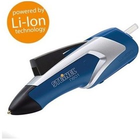 Resim Steinel Neo1 Kablosuz Şarjlı Sıcak Silikon Tabancası 